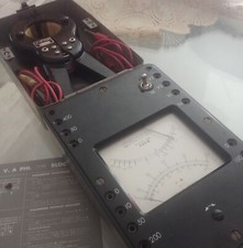 Appareil de mesure ancien