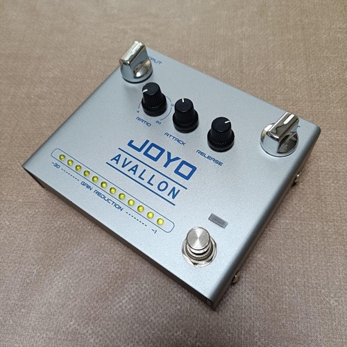 Pédale effet guitare joyo - d'effet,