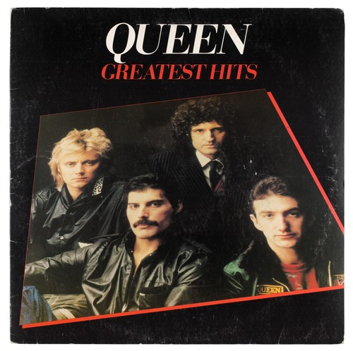 Queen greatest hits - queen,