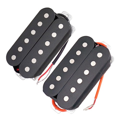 Guitare humbucker micros - humbucker,