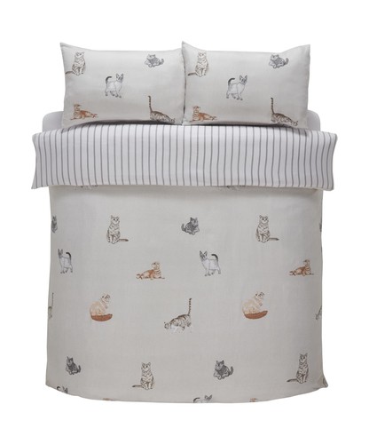 Purrfect parure lit - purrfect,