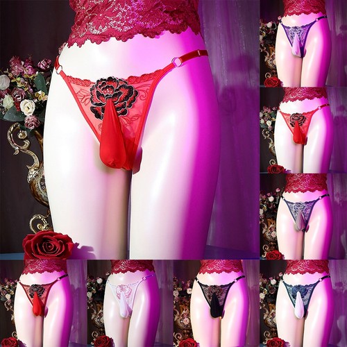 Slip homme taille basse avec