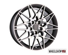 ADR 666m Style R17 5x120 Alloy