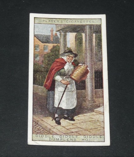 John player cigarettes card - john,
