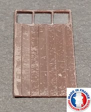 FEN21-HO-Lot de 10 portes vitrées type 21