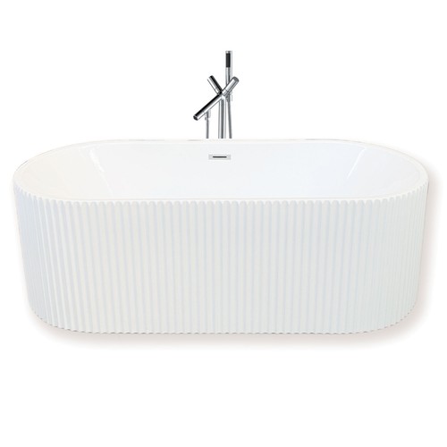 Baignoire ilôt 168 - , +