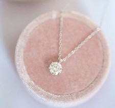 Pendentif de fiançailles 1,00