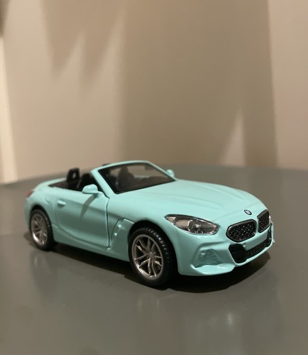 Diecast bmw m40i g29 38 - bmw, z4