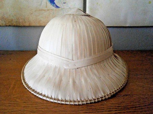 Chapeau type colonial - chapeau,