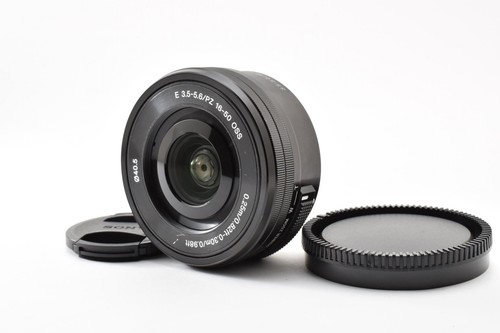 Objectif zoom sony 16 50 - zoom,