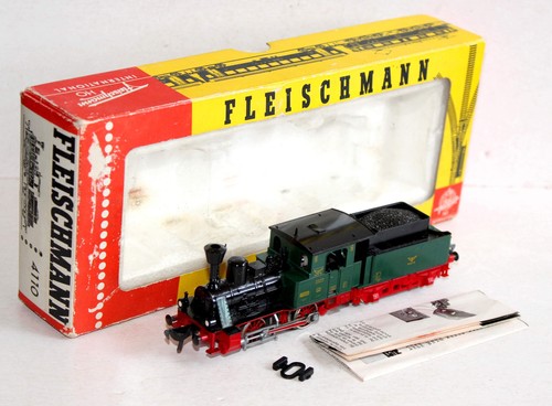Fleischmann 4110 locomotive - ho,