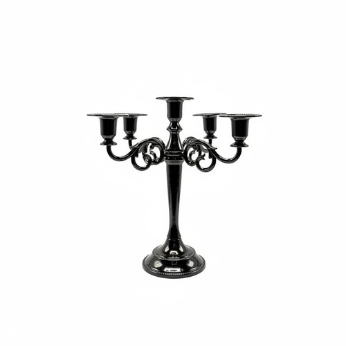 Chandelier vintage fer - chandelier,
