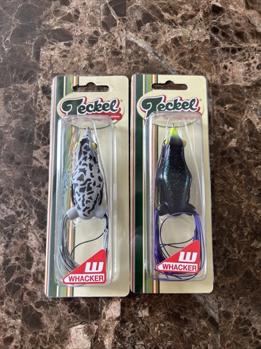 Teckel whacker frog - 2,