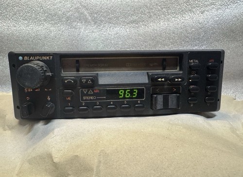 Autoradio cassette blaupunkt - autoradio,