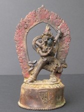 Bodhisattva tantrique en