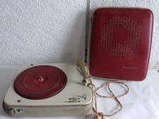 vintage. TOURNE-DISQUES