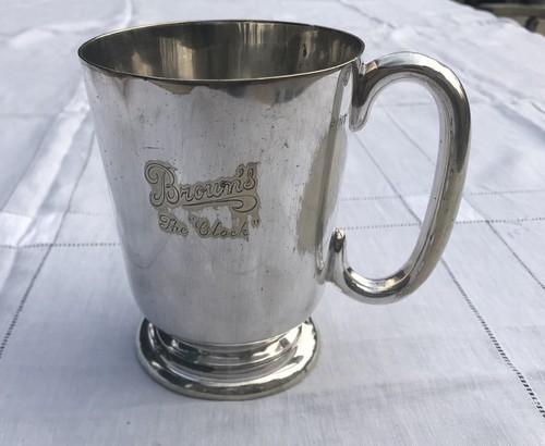 Chope bière anglaise - chope,
