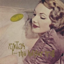 REPTILICUS & THE HAFLER TRIO - DESIGNER TME   CD NEUF