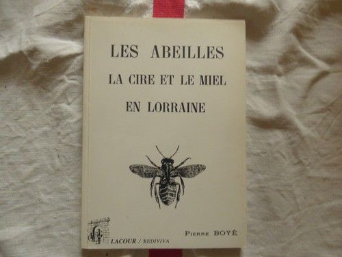 Les abeilles cire le - la,