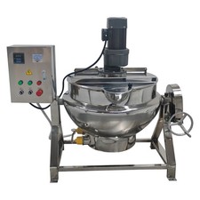 220V 3Phase Jacketed Kettel