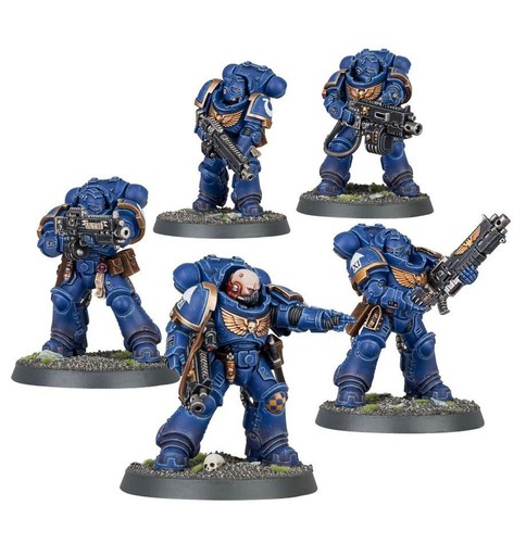 Intercessors lourds - ,