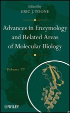 Eric J. Toone Advances in Enzymology and Related Areas of Molecular Biol (Relié)