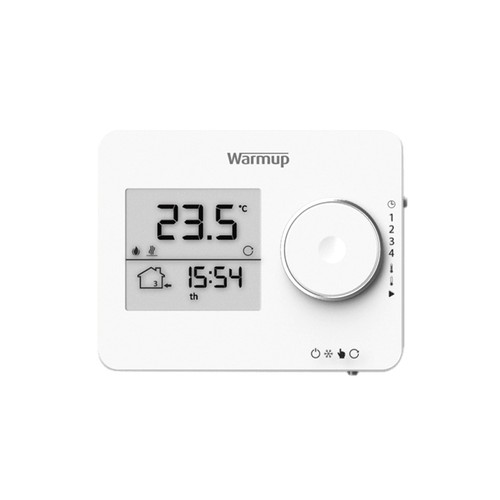 Warmup tempo thermostat - tempo,