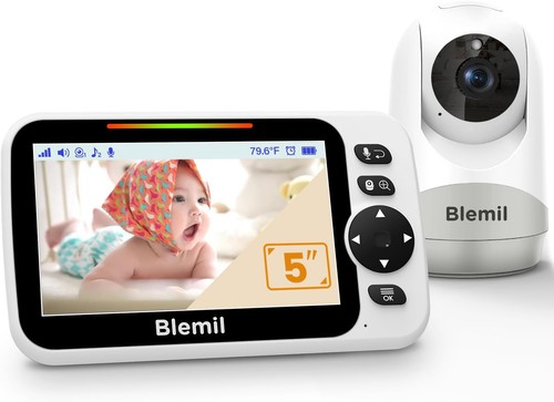 Babyphone caméra moniteur - babyphone,