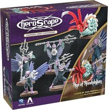 Heroscape Krakenling Et