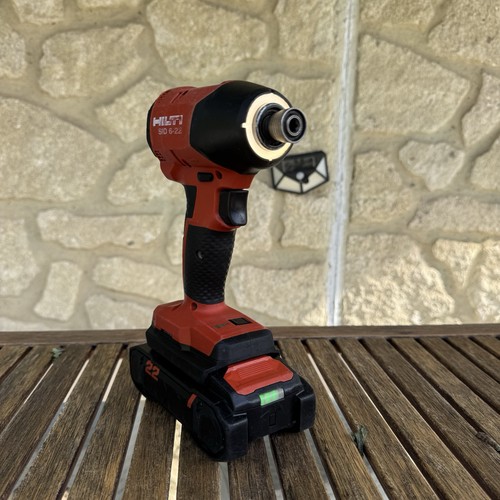 Visseuse choc hilti nuron - visseuse,