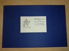 SEGOM Tin Plates Complete Box Empire Scottish Infantry