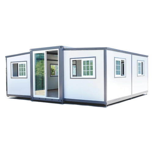 19ftx20ft expandable prefab - 19ftx20ft,