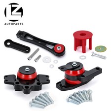Transmission Engine Motor Mount Kit for 15-19 VW GTI Golf R MK7 2.0T Replacement