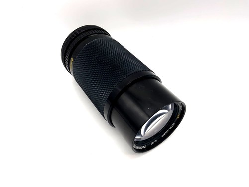 Soligor 200mm 4 - soligor, 80-200mm