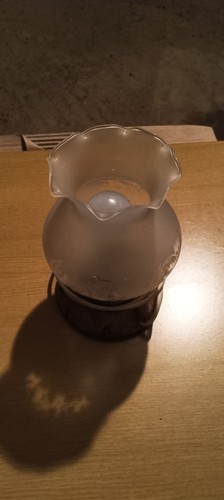Lampe chevet vintage socle - de,