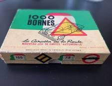  Ancien Jeu du Mille 1000