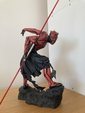 Darth Maul Japanese Ukiyo-E