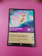 La Fée Clochette Disney Lorcana Tcg Chapter 6 French 43/204