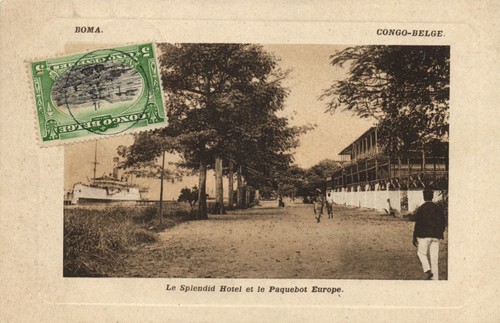 Belgian congo - pc,