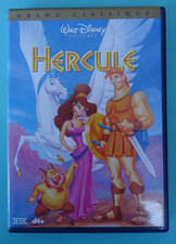 Dvd Hercule Walt Disney N° 45