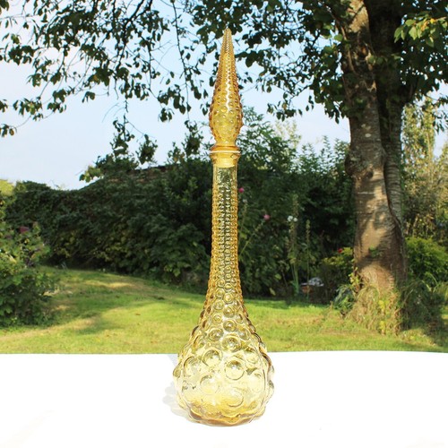 Carafe italienne bulles - , en
