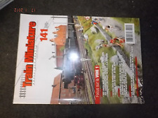 T.0 Miniature Train N°141 5404 SNCB NMJ / South Ghent Steam Power Plant