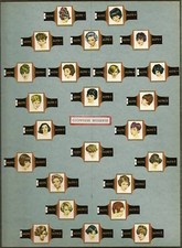 24 BAGUES DE CIGARE -