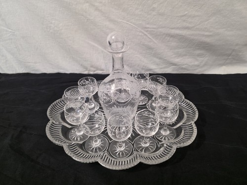 Service liqueur ancien - ancien, –