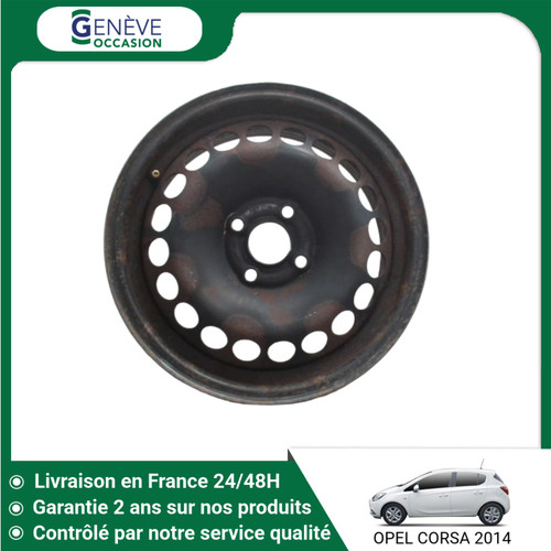 Jante tole opel corsa - tole,