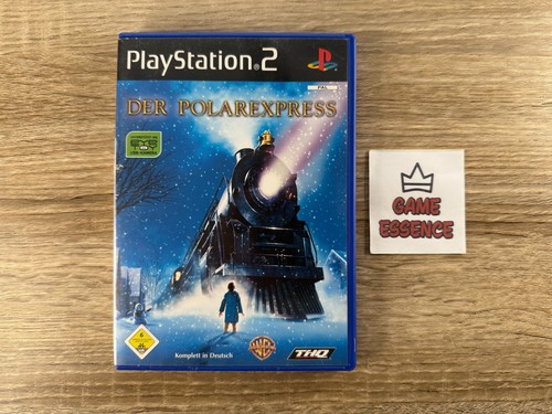Der polarexpress ps2 complet - ps2,