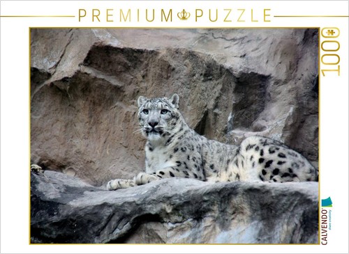 Calvendo puzzle the snow - puzzle,