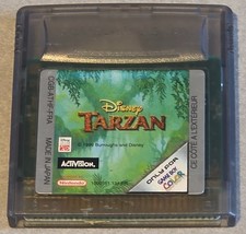 DISNEY TARZAN NINTENDO GAMEBOY