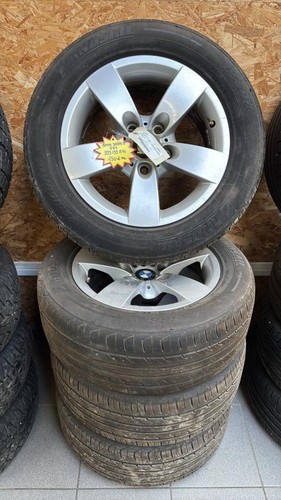 Jeu jantes bmw serie 5 - 4,