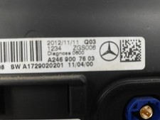 Ecran GPS MERCEDES CLASSE A